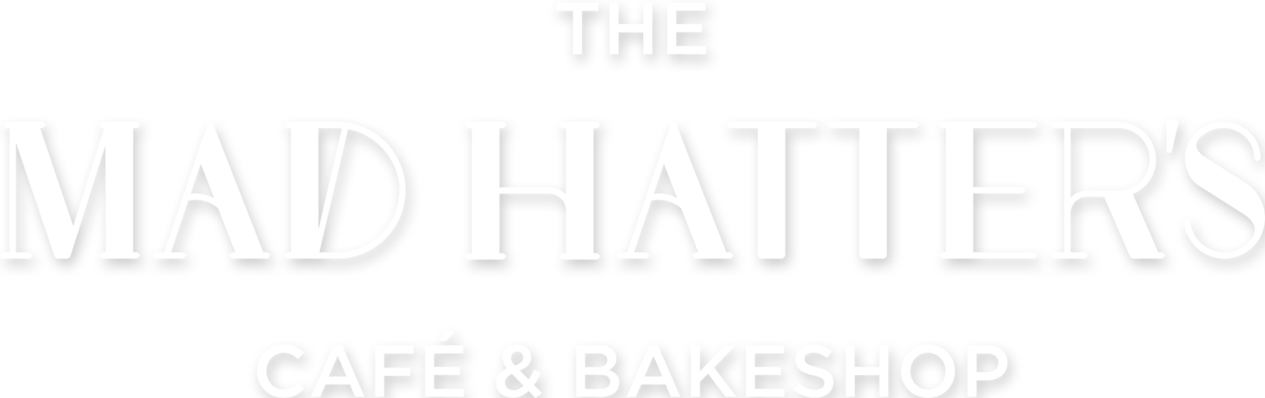 The Mad Hatter Cafe & Bakeshop