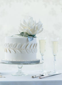Mad Hatter's Meet the Queen Wedding Cake