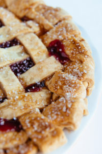 Mad Hatter's Cherry Pie