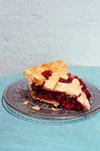 Mad Hatter's Cherry Pie