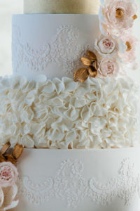 Mad Hatter's Wedding Cake