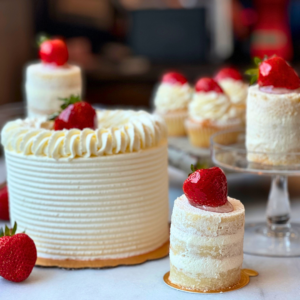 strawberry shortcake