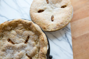 Mad Hatter's Apple Pie