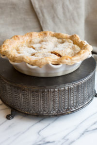 Mad Hatter's Apple Pie