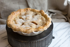 Mad Hatter's Apple Pie