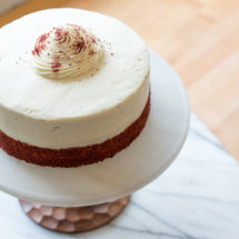 Red Velvet - The Mad Hatter's Café & Bakeshop |The Mad Hatter's Café ...