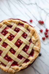 Mad Hatter's Cherry Pie
