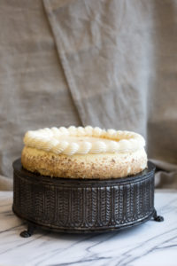 Mad Hatter's NY Style Cheesecake