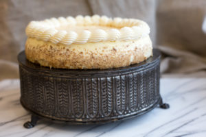 Mad Hatter's NY Style Cheesecake