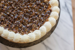 Mad Hatter's Turtle Cheesecake