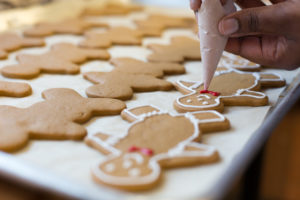 Mad Hatter's Cookies