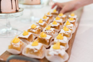 Mad Hatter's Durham Catering Dessert Event