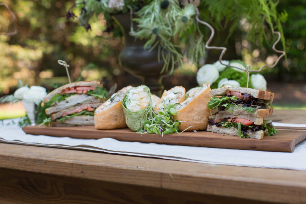 Mad Hatter's Durham Lunch Catering