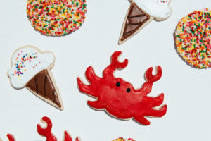 Mad Hatter's Custom Cookies
