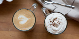 The Mad Hatter's Cafe Coffee and Espresso