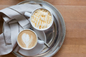 Mad Hatter's Cafe Specialty Coffee Drinks