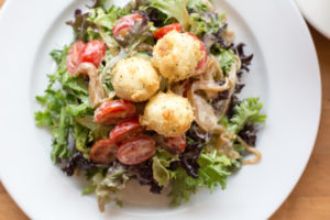 Mad Hatter's Cafe Lunch Salad