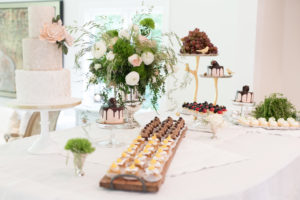 Mad Hatter's Wedding Cakes