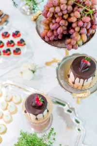 Mad Hatter's Durham Catering Dessert Bar