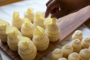 Mad Hatter's Cupcakes